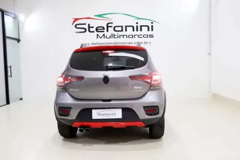 RENAULT Stepway 1.6 16V 4P FLEX SCE DINAMIQUE, Foto 12