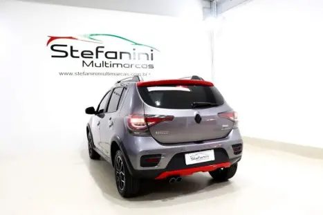 RENAULT Stepway 1.6 16V 4P FLEX SCE DINAMIQUE, Foto 13