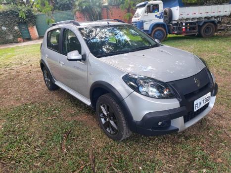 RENAULT Stepway 1.6 16V 4P FLEX INTENSE X-TONIC AUTOMTICO CVT, Foto 6