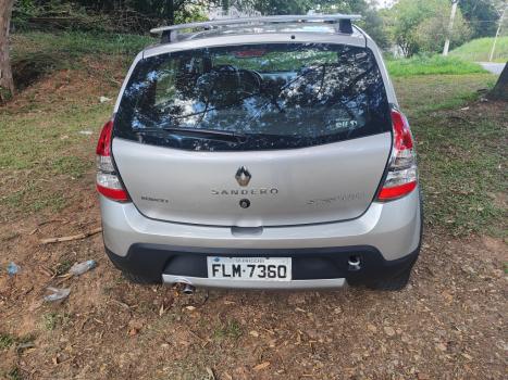 RENAULT Stepway 1.6 16V 4P FLEX INTENSE X-TONIC AUTOMTICO CVT, Foto 8