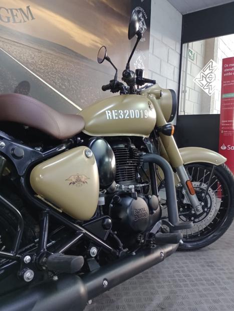 ROYAL ENFIELD Classic 350 ABS, Foto 4