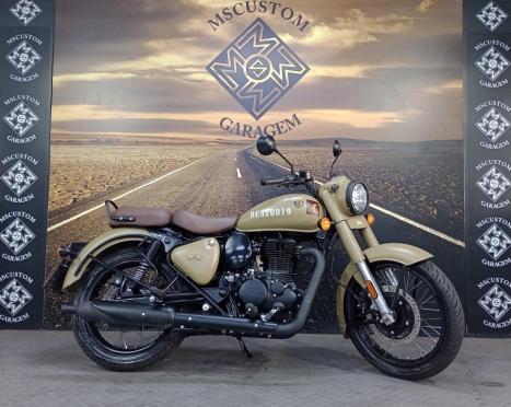 ROYAL ENFIELD Classic 350 ABS, Foto 1