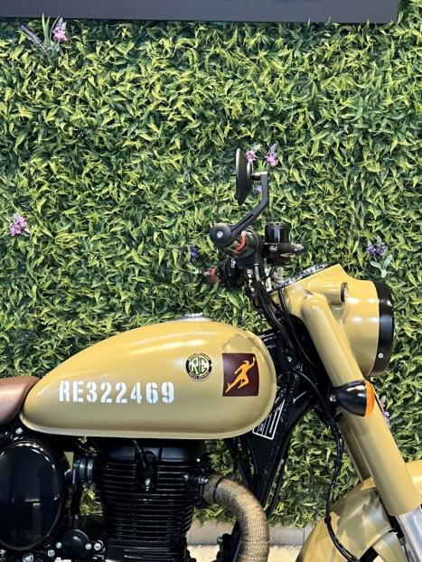 ROYAL ENFIELD Classic 350 ABS, Foto 3