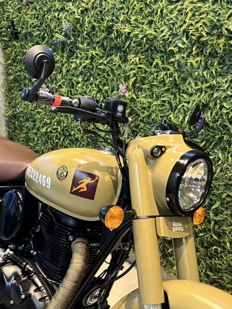 ROYAL ENFIELD Classic 350 ABS, Foto 4