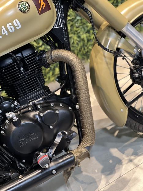 ROYAL ENFIELD Classic 350 ABS, Foto 9