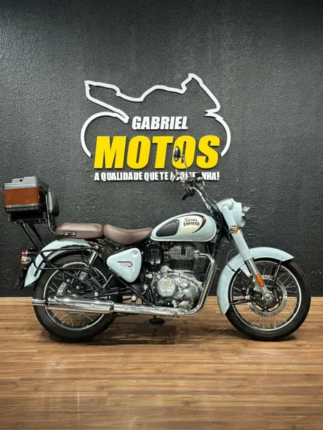 ROYAL ENFIELD Classic 350 ABS, Foto 1