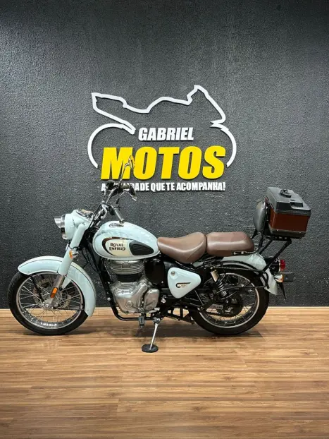 ROYAL ENFIELD Classic 350 ABS, Foto 2