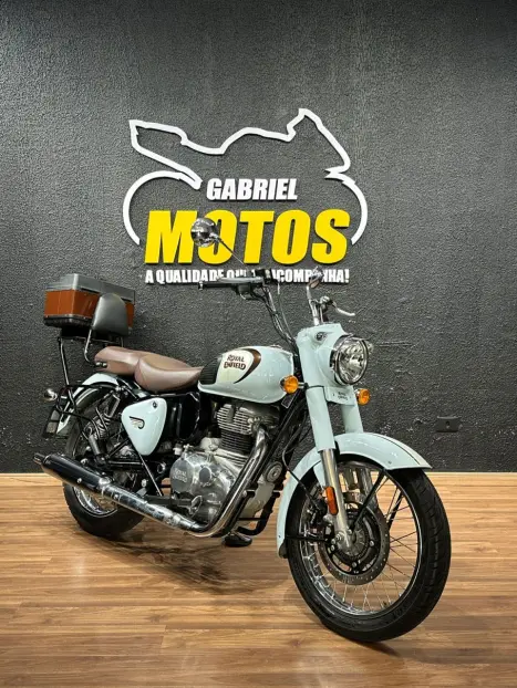 ROYAL ENFIELD Classic 350 ABS, Foto 3