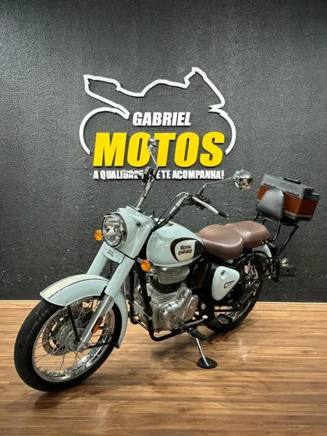 ROYAL ENFIELD Classic 350 ABS, Foto 4