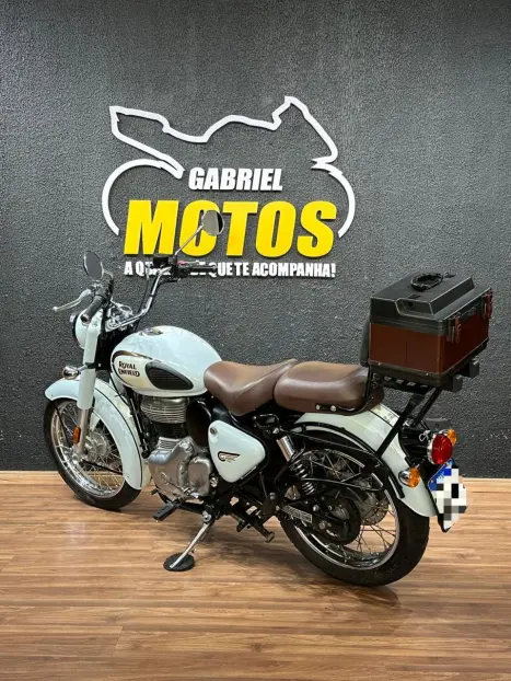 ROYAL ENFIELD Classic 350 ABS, Foto 5