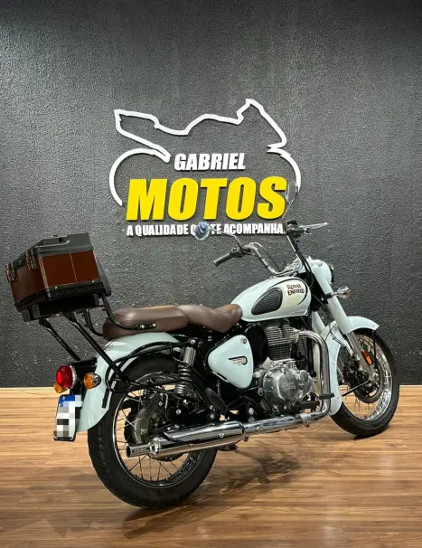 ROYAL ENFIELD Classic 350 ABS, Foto 6