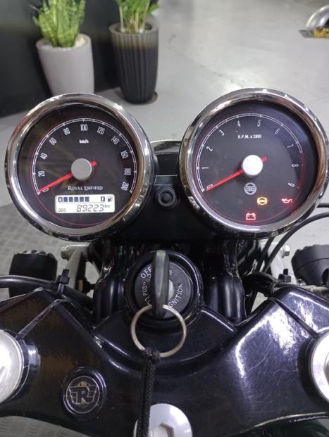 ROYAL ENFIELD Continental GT 650 ABS, Foto 5