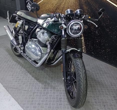 ROYAL ENFIELD Continental GT 650 ABS, Foto 8
