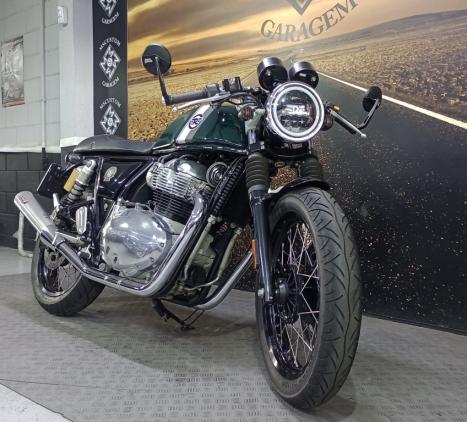ROYAL ENFIELD Continental GT 650 ABS, Foto 9