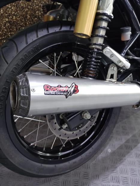 ROYAL ENFIELD Continental GT 650 ABS, Foto 10