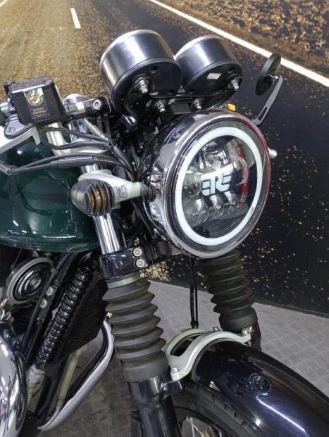 ROYAL ENFIELD Continental GT 650 ABS, Foto 11