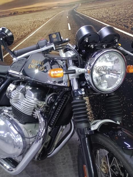 ROYAL ENFIELD Continental GT 650 ABS, Foto 3