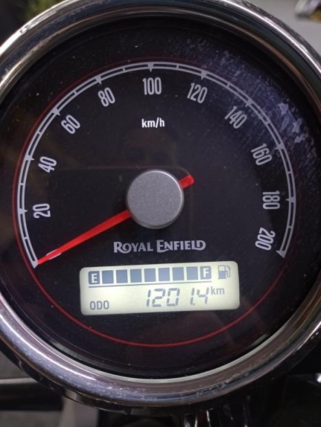 ROYAL ENFIELD Continental GT 650 ABS, Foto 4