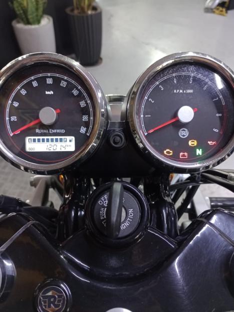 ROYAL ENFIELD Continental GT 650 ABS, Foto 6