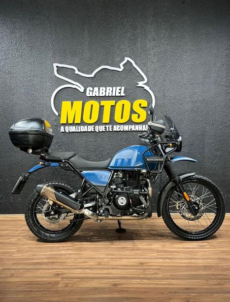 ROYAL ENFIELD Hymalayan 400 , Foto 1