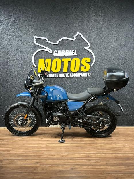 ROYAL ENFIELD Hymalayan 400 , Foto 2