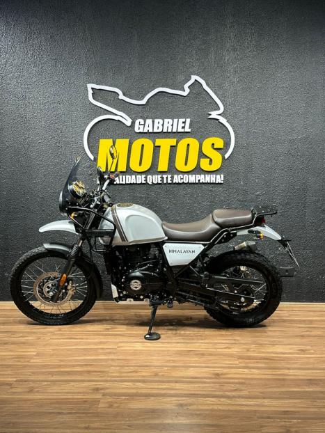 ROYAL ENFIELD Hymalayan 400 , Foto 2