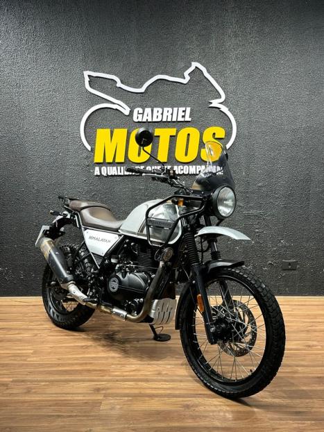 ROYAL ENFIELD Hymalayan 400 , Foto 3