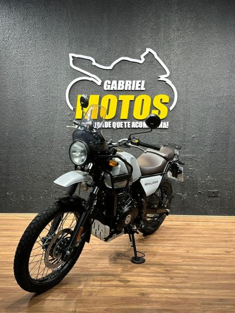 ROYAL ENFIELD Hymalayan 400 , Foto 4