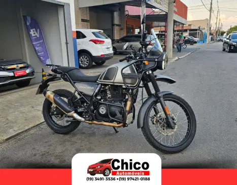 ROYAL ENFIELD Hymalayan 400 , Foto 3