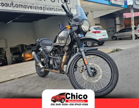 ROYAL ENFIELD Hymalayan 400 , Foto 4