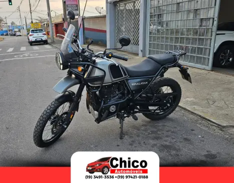 ROYAL ENFIELD Hymalayan 400 , Foto 6