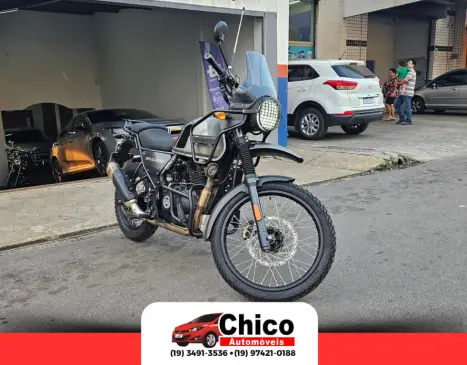 ROYAL ENFIELD Hymalayan 400 , Foto 7