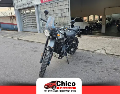 ROYAL ENFIELD Hymalayan 400 , Foto 10