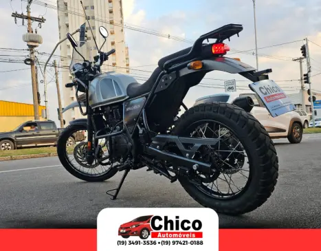 ROYAL ENFIELD Hymalayan 400 , Foto 11