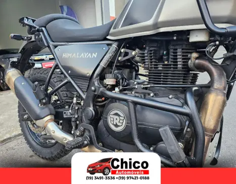 ROYAL ENFIELD Hymalayan 400 , Foto 15