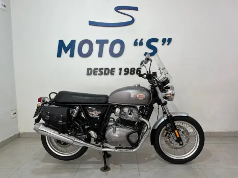 ROYAL ENFIELD Interceptor 650 , Foto 1