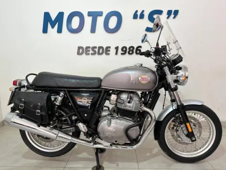 ROYAL ENFIELD Interceptor 650 , Foto 2