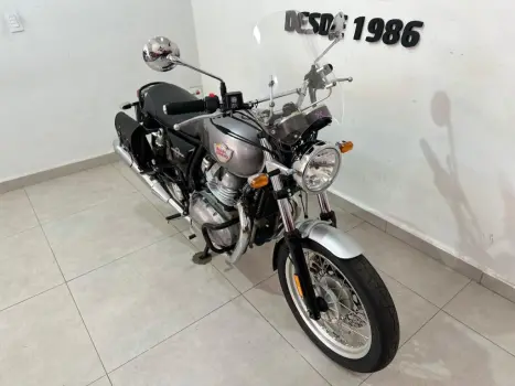 ROYAL ENFIELD Interceptor 650 , Foto 3