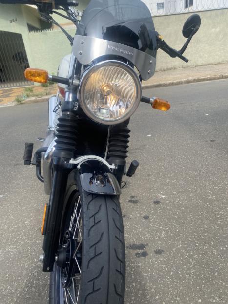 ROYAL ENFIELD Interceptor 650 , Foto 3