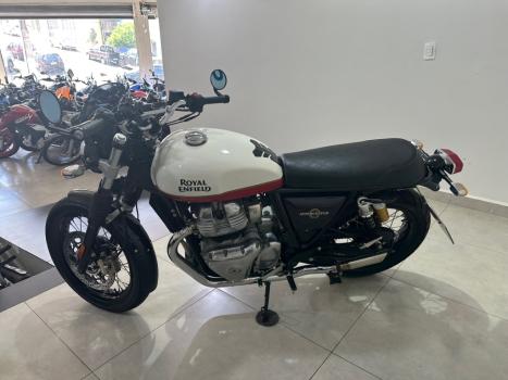 ROYAL ENFIELD Interceptor 650 , Foto 4