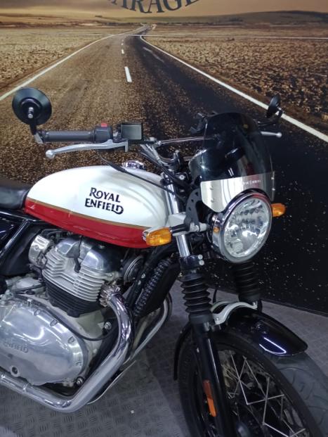 ROYAL ENFIELD Interceptor 650 , Foto 2