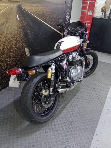 ROYAL ENFIELD Interceptor 650 , Foto 3
