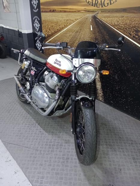 ROYAL ENFIELD Interceptor 650 , Foto 5
