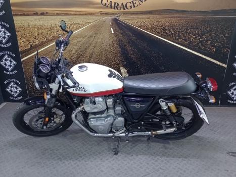 ROYAL ENFIELD Interceptor 650 , Foto 8