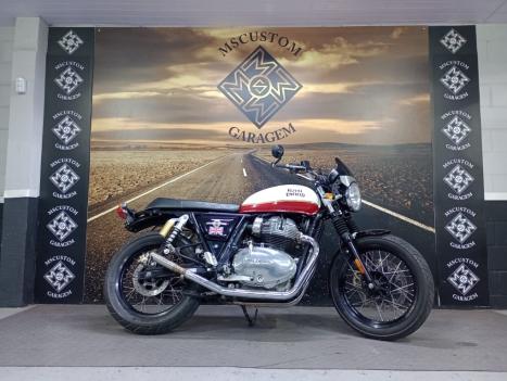 ROYAL ENFIELD Interceptor 650 , Foto 10