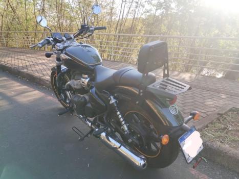 ROYAL ENFIELD Super Meteor 650 INTERESTELLAR, Foto 3