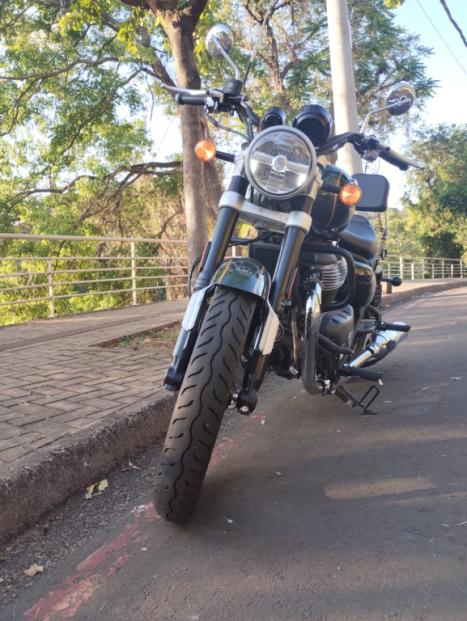 ROYAL ENFIELD Super Meteor 650 INTERESTELLAR, Foto 5