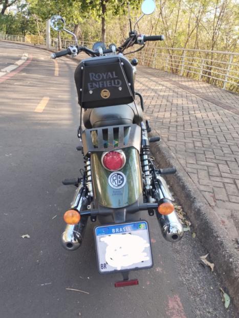 ROYAL ENFIELD Super Meteor 650 INTERESTELLAR, Foto 7