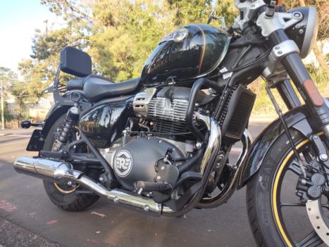 ROYAL ENFIELD Super Meteor 650 INTERESTELLAR, Foto 9