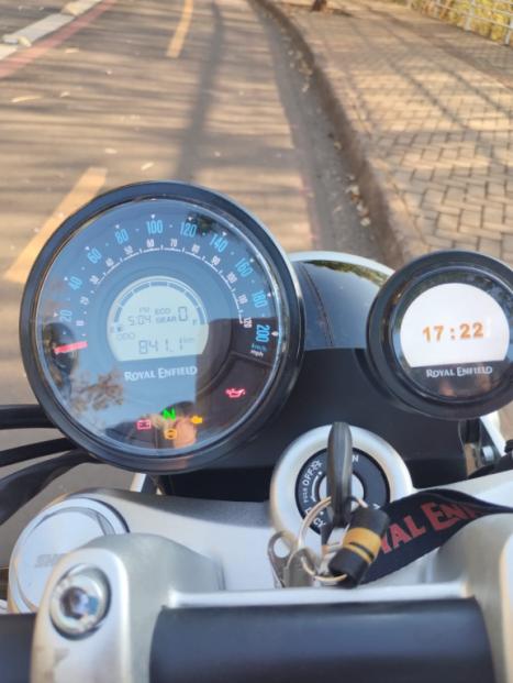 ROYAL ENFIELD Super Meteor 650 INTERESTELLAR, Foto 10